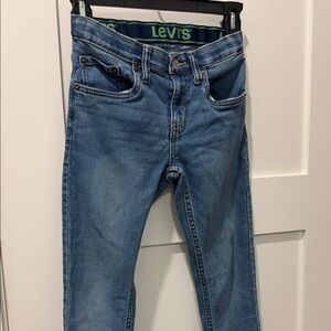Levi's Kids Blue Jeans